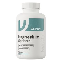 OstroVit Magnesium Glycinate, 90 капсул
