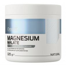 OstroVit Magnesium Malate, 120 грам - Без смаку OstroVit Magnesium Malate, 120 грам - Без смаку