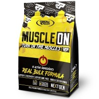 Real Pharm Muscle ON, 1 кг - Клубника Real Pharm Muscle ON, 1 кг - Клубника