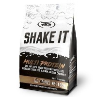 Real Pharm Shake It, 700 грам - Ваніль-ягода Real Pharm Shake It, 700 грам - Ваніль-ягода