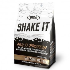 Real Pharm Shake It, 700 грам - Ваніль-ягода Real Pharm Shake It, 700 грам - Ваніль-ягода