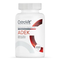 OstroVit ADEK, 200 таблеток OstroVit ADEK, 200 таблеток