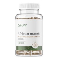 OstroVit Vege African Mango, 60 вегакапсул OstroVit Vege African Mango, 60 вегакапсул