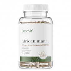 OstroVit Vege African Mango, 60 вегакапсул OstroVit Vege African Mango, 60 вегакапсул