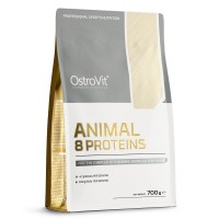 OstroVit Animal 8 Proteins, 700 грам - Шоколад
