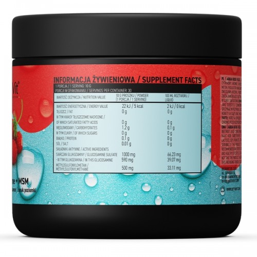 OstroVit Aqua Kick Flex, 300 грам CN9233 Ostrovit OstroVit Aqua Kick Flex, 300 грам CN9233 Ostrovit