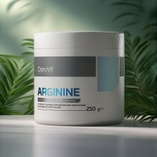 OstroVit Arginine, 210 грам - Без смаку OstroVit Arginine, 210 грам - Без смаку