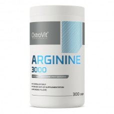OstroVit Arginine 1000, 300 капсул OstroVit Arginine 1000, 300 капсул