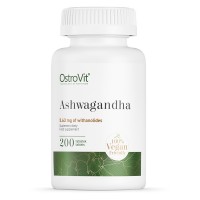 OstroVit Vege Ashwagandha, 200 таблеток OstroVit Vege Ashwagandha, 200 таблеток