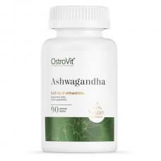 OstroVit Vege Ashwagandha, 90 таблеток OstroVit Vege Ashwagandha, 90 таблеток
