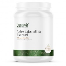 OstroVit Vege Ashwagandha Extract, 100 грамм OstroVit Vege Ashwagandha Extract, 100 грамм