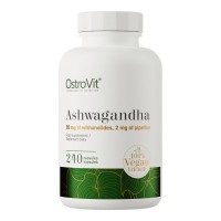 OstroVit Vege Ashwagandha, 240 вегакапсул OstroVit Vege Ashwagandha, 240 вегакапсул