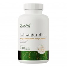 OstroVit Vege Ashwagandha, 240 вегакапсул OstroVit Vege Ashwagandha, 240 вегакапсул