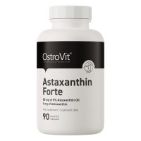 OstroVit Astaxanthin Forte, 90 капсул OstroVit Astaxanthin Forte, 90 капсул