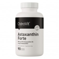 OstroVit Astaxanthin Forte, 90 капсул OstroVit Astaxanthin Forte, 90 капсул