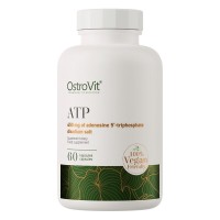 OstroVit Vege ATP, 60 капсул