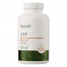 OstroVit Vege ATP, 60 капсул OstroVit Vege ATP, 60 капсул