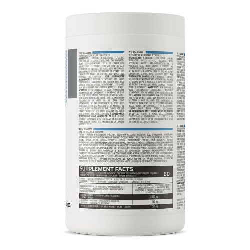 Ostrovit OstroVit BCAA 5000 mg, 300 капсул CN14342 Ostrovit OstroVit BCAA 5000 mg, 300 капсул CN14342
