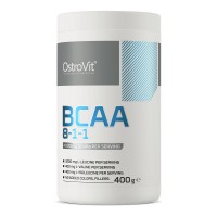 OstroVit BCAA 8:1:1, 400 грам - Без смаку OstroVit BCAA 8:1:1, 400 грам - Без смаку
