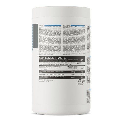 OstroVit BCAA 8:1:1, 400 грам - Апельсин CN1370-2 Ostrovit OstroVit BCAA 8:1:1, 400 грам - Апельсин CN1370-2 Ostrovit