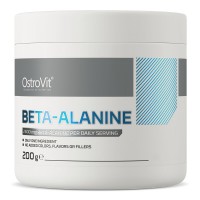 OstroVit Beta-Alanine, 200 грам - Без смаку