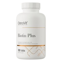 OstroVit Biotin Plus, 100 таблеток