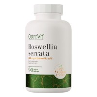 OstroVit Vege Boswellia Serrata, 90 таблеток OstroVit Vege Boswellia Serrata, 90 таблеток
