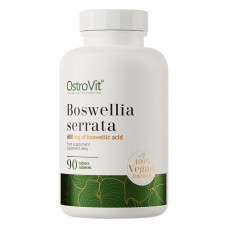 OstroVit Vege Boswellia Serrata, 90 таблеток