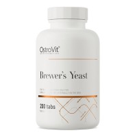 OstroVit Brewer's Yeast, 200 таблеток OstroVit Brewer's Yeast, 200 таблеток