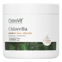 OstroVit Chlorella, 1000 таблеток