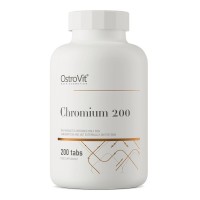 OstroVit Chromium 200, 200 таблеток OstroVit Chromium 200, 200 таблеток