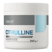 OstroVit Citrulline, 210 грам - Лимон