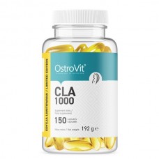 OstroVit CLA 1000, 150 капсул OstroVit CLA 1000, 150 капсул