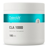 OstroVit CLA 1000, 180 капсул OstroVit CLA 1000, 180 капсул