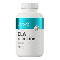 OstroVit CLA Slim Line, 30 капсул OstroVit CLA Slim Line, 30 капсул