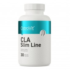 OstroVit CLA Slim Line, 30 капсул OstroVit CLA Slim Line, 30 капсул