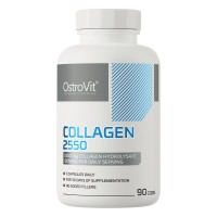 OstroVit Collagen 2550, 90 капсул OstroVit Collagen 2550, 90 капсул