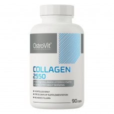 OstroVit Collagen 2550, 90 капсул OstroVit Collagen 2550, 90 капсул