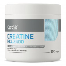 OstroVit Creatine HCL 1200, 150 капсул OstroVit Creatine HCL 1200, 150 капсул