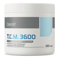 OstroVit Tri Creatine Malate 1200, 180 капсул OstroVit Tri Creatine Malate 1200, 180 капсул