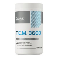 OstroVit Tri Creatine Malate 1200, 400 капсул OstroVit Tri Creatine Malate 1200, 400 капсул