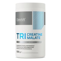 OstroVit Tri Creatine Malate, 500 грам - Суниця OstroVit Tri Creatine Malate, 500 грам - Суниця