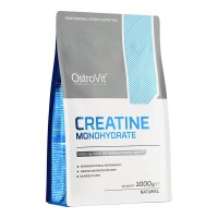 OstroVit Creatine Monohydrate, 1 кг - Лимон OstroVit Creatine Monohydrate, 1 кг - Лимон