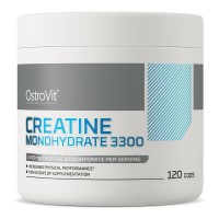 OstroVit Creatine Monohydrate 4400, 120 капсул OstroVit Creatine Monohydrate 4400, 120 капсул