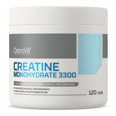 OstroVit Creatine Monohydrate 4400, 120 капсул OstroVit Creatine Monohydrate 4400, 120 капсул