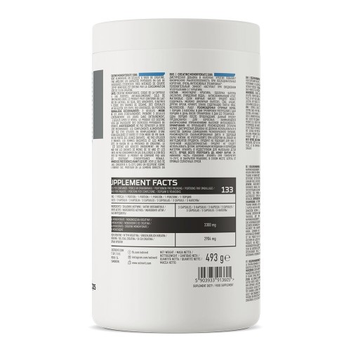 OstroVit Creatine Monohydrate 4400, 400 капсул CN13087 Ostrovit OstroVit Creatine Monohydrate 4400, 400 капсул CN13087 Ostrovit