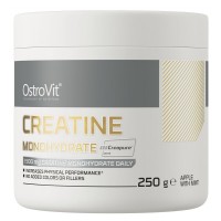 OstroVit Creatine Monohydrate Creapure, 250 грамм - Ром кола OstroVit Creatine Monohydrate Creapure, 250 грамм - Ром кола