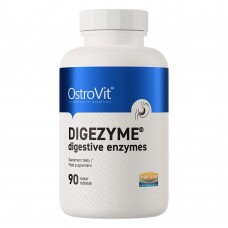 OstroVit Digezyme Digestive Enzymes, 90 таблеток OstroVit Digezyme Digestive Enzymes, 90 таблеток