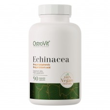 OstroVit Vege Echinacea, 90 капсул OstroVit Vege Echinacea, 90 капсул