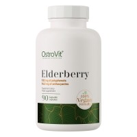 OstroVit Vege Elderberry, 90 капсул OstroVit Vege Elderberry, 90 капсул